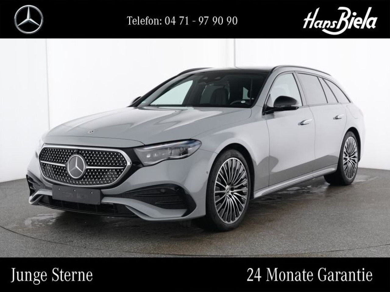Mercedes-Benz E-Klasse