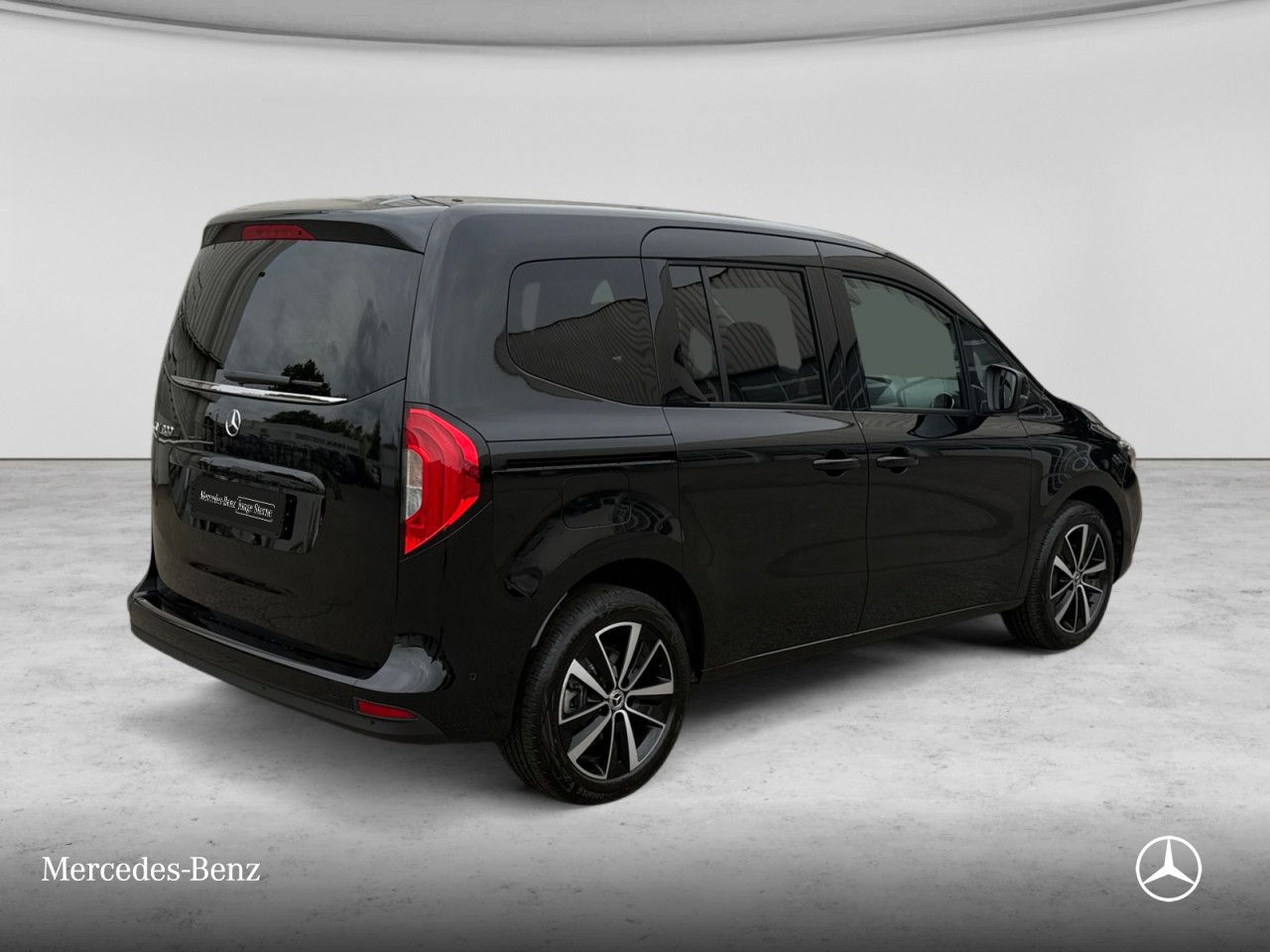 Mercedes-Benz EQT – Bild 5
