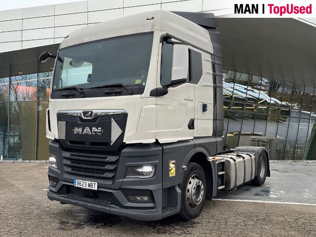 MAN TGX 18.510 4x2 BL SA 2