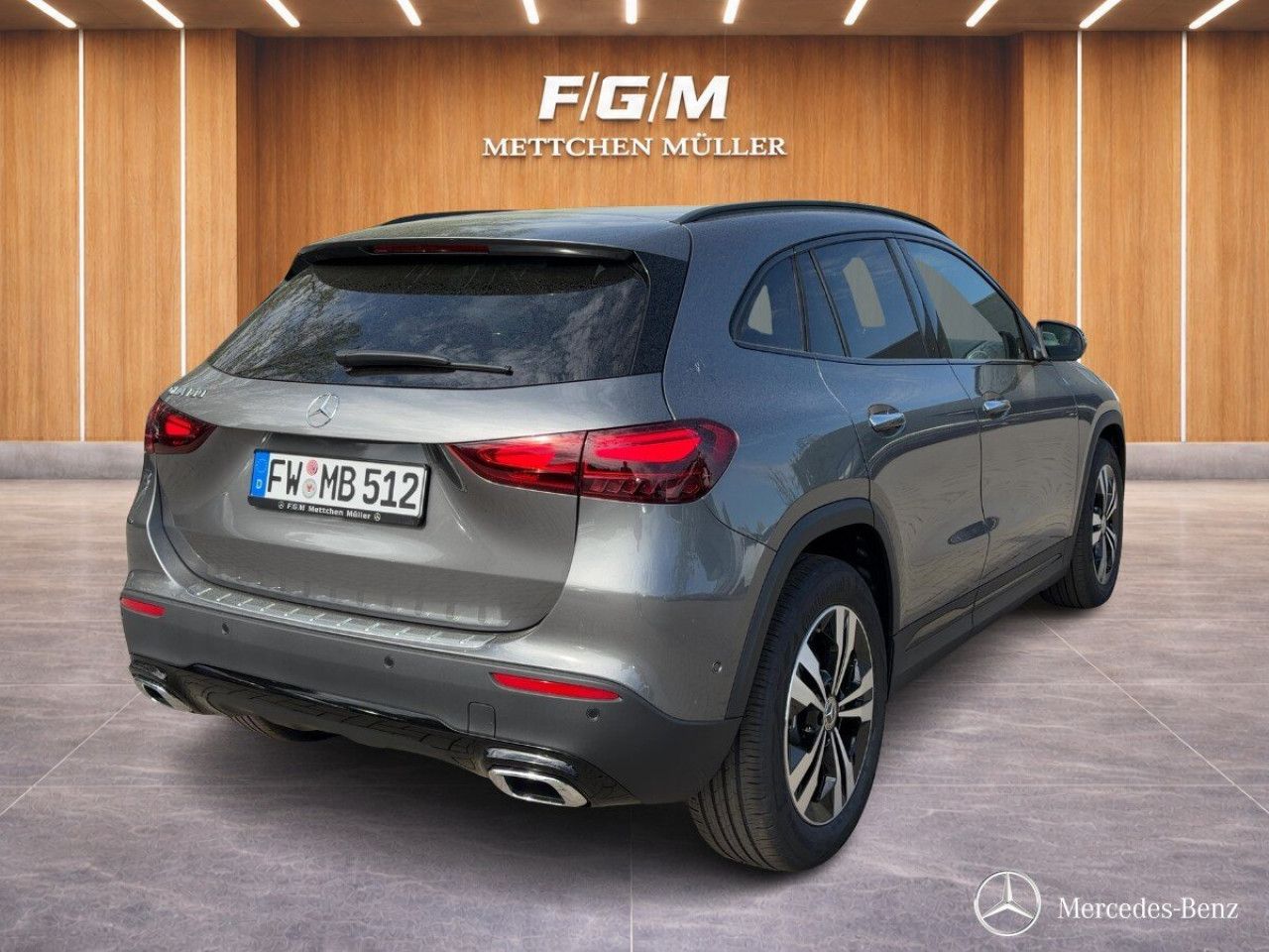 Mercedes-Benz GLA – Bild 3