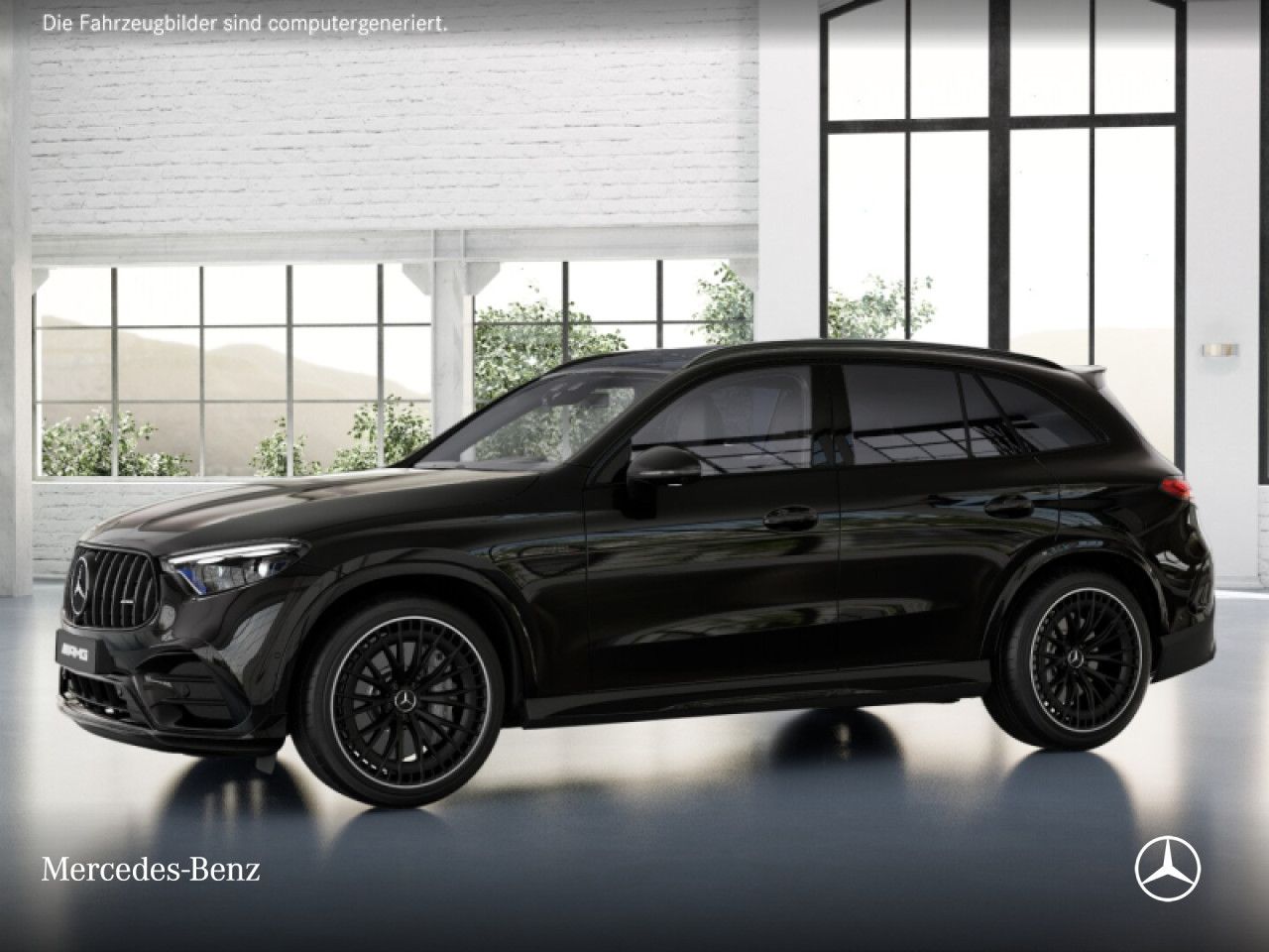 Mercedes-Benz GLC – Bild 2