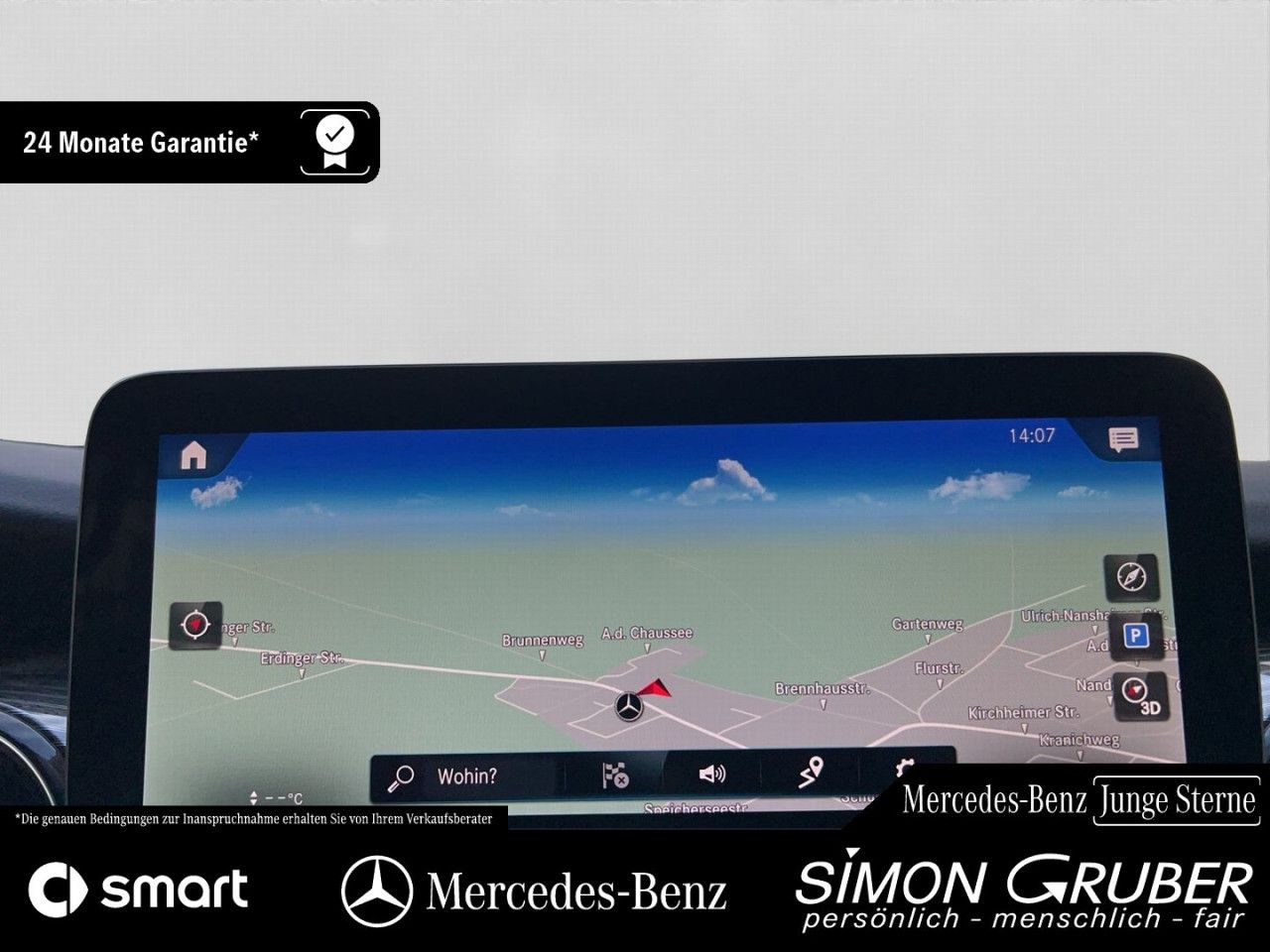 Mercedes-Benz V-Klasse – Bild 12