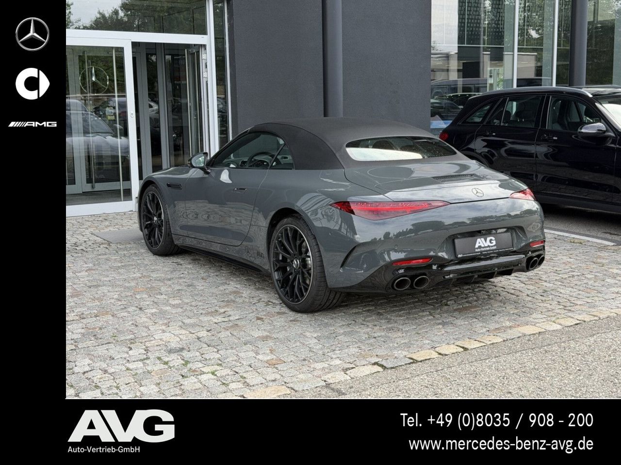 Mercedes-Benz SL – Bild 6
