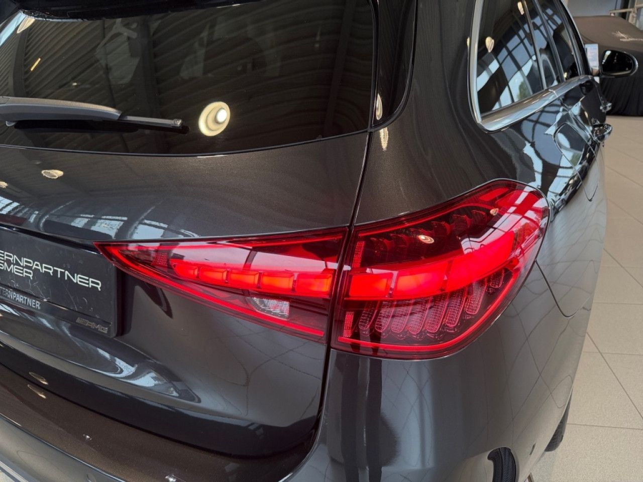 Mercedes-Benz C-Klasse – Bild 11