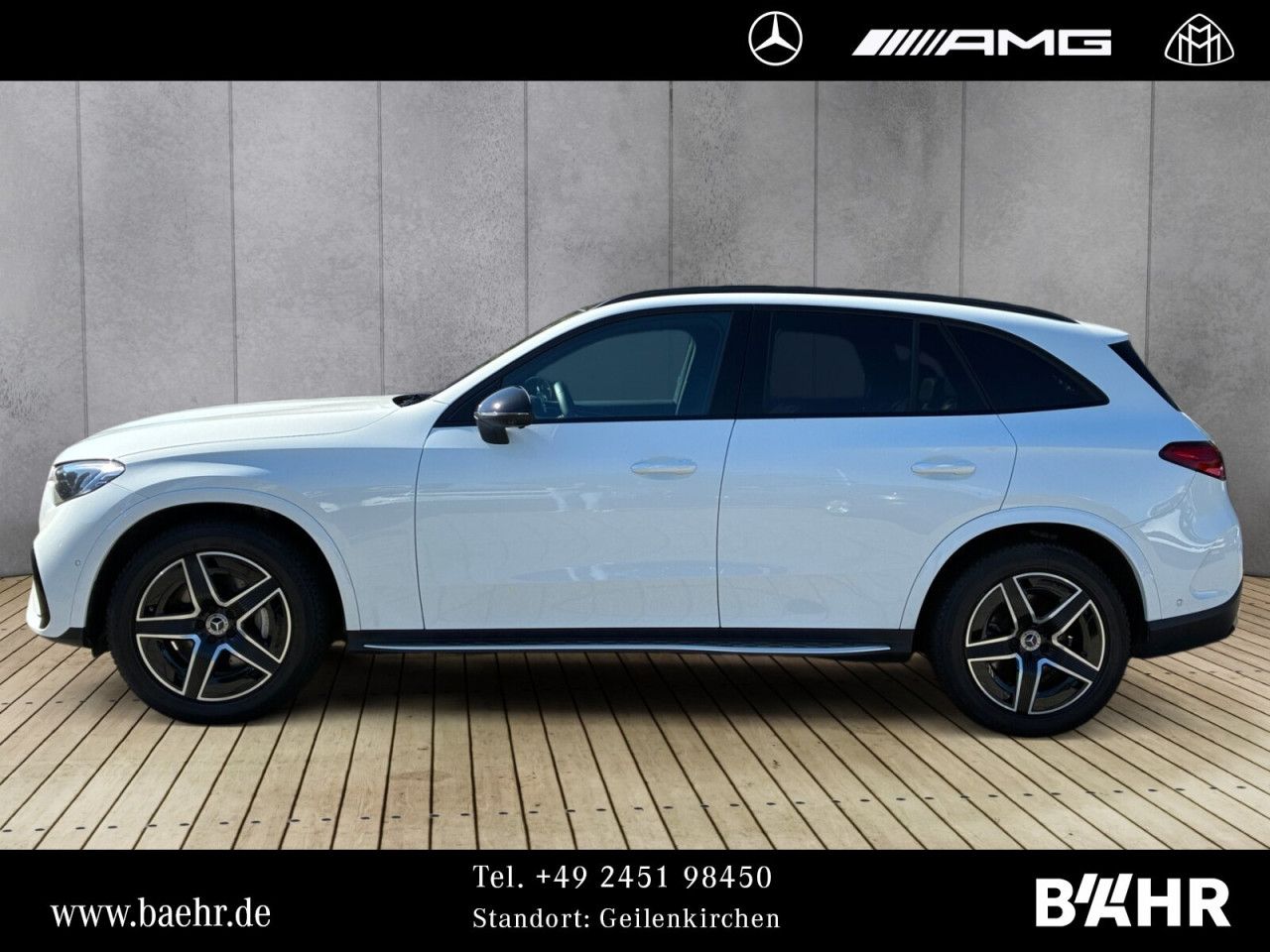 Mercedes-Benz GLC – Bild 2