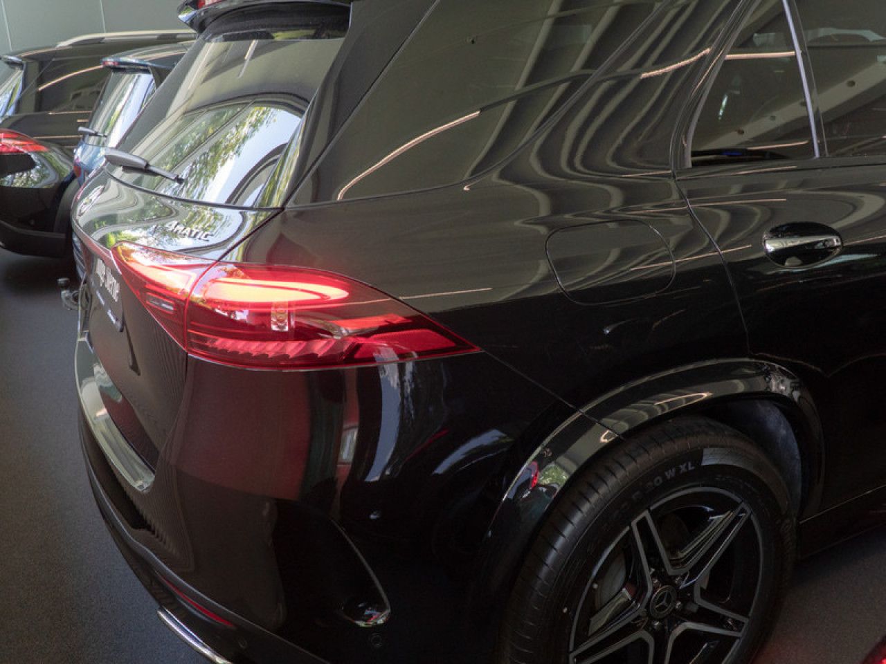 Mercedes-Benz GLE – Bild 4