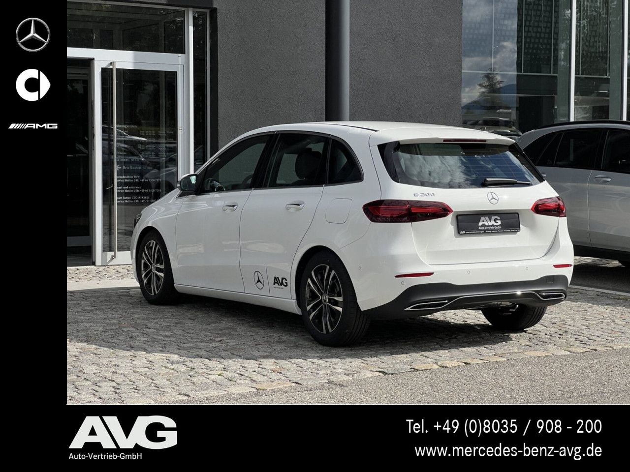 Mercedes-Benz B-Klasse – Bild 6