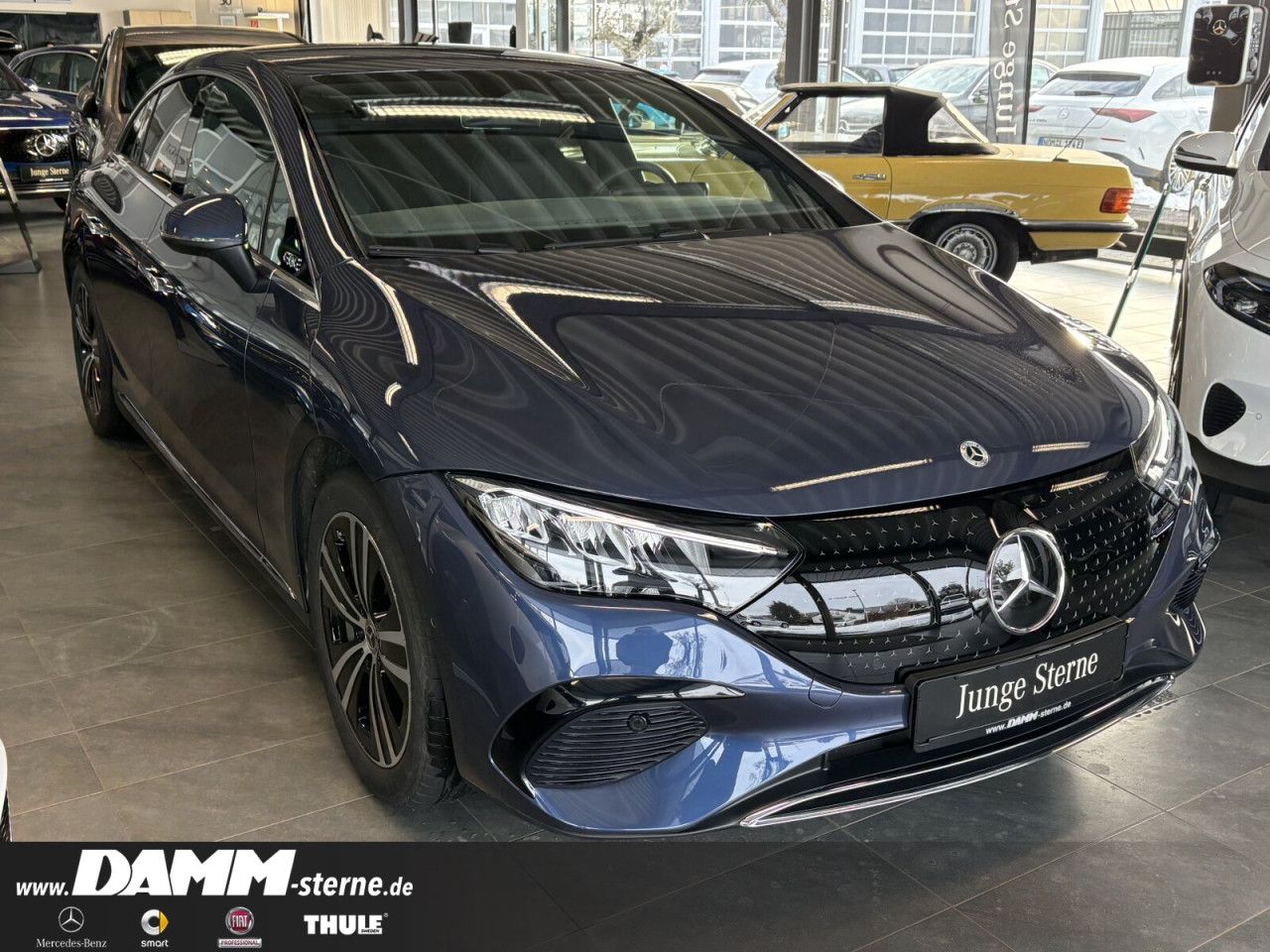 Mercedes-Benz EQE – Bild 2