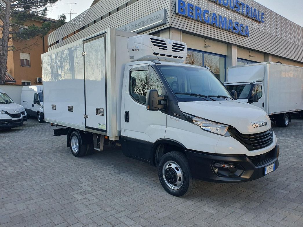 IVECO | IVECO DAILY 35C16 ISOTERMICO