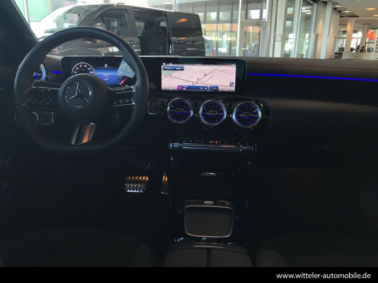 Mercedes-Benz CLA – Bild 9