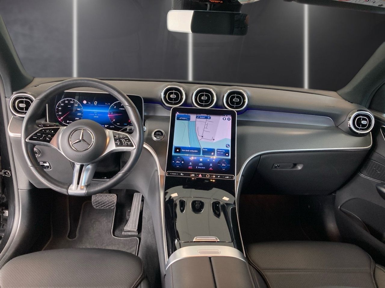Mercedes-Benz GLC – Bild 12