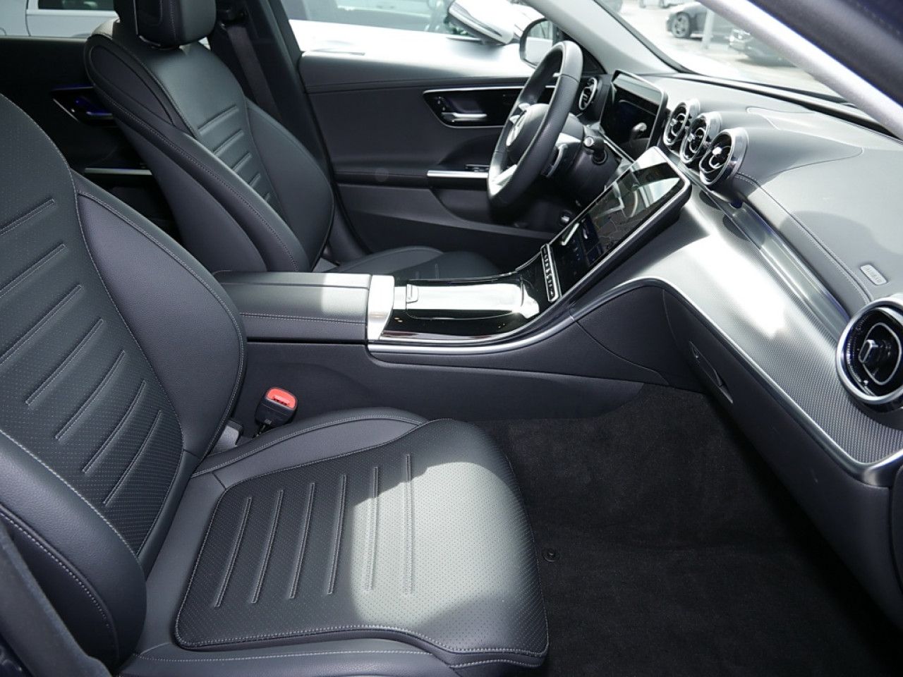 Mercedes-Benz C-Klasse – Bild 6