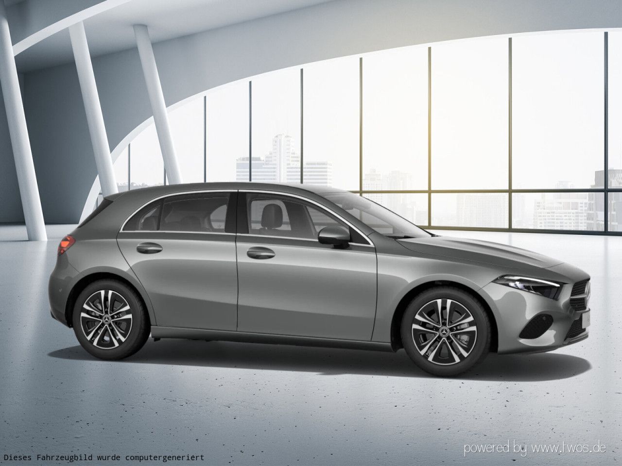 Mercedes-Benz A-Klasse – Bild 8