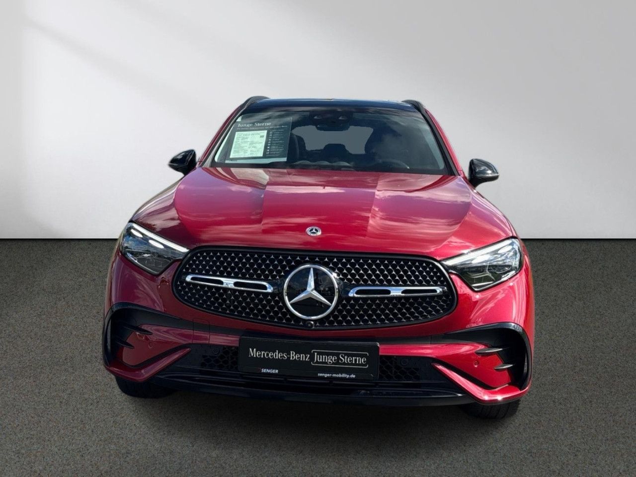 Mercedes-Benz GLC – Bild 8