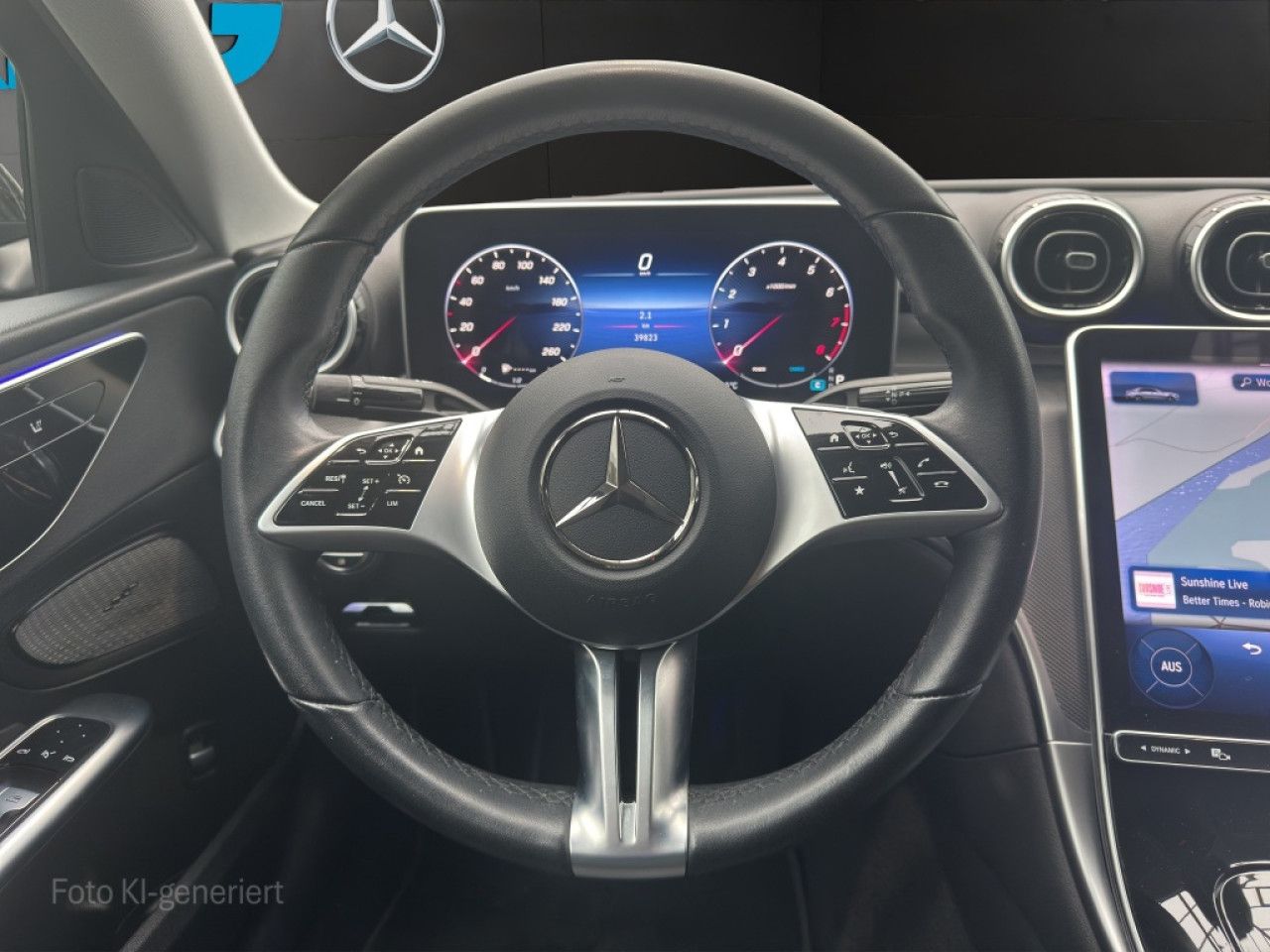 Mercedes-Benz C-Klasse – Bild 9