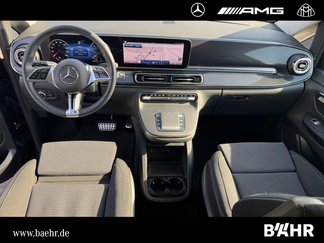 Mercedes-Benz V-Klasse – Bild 4