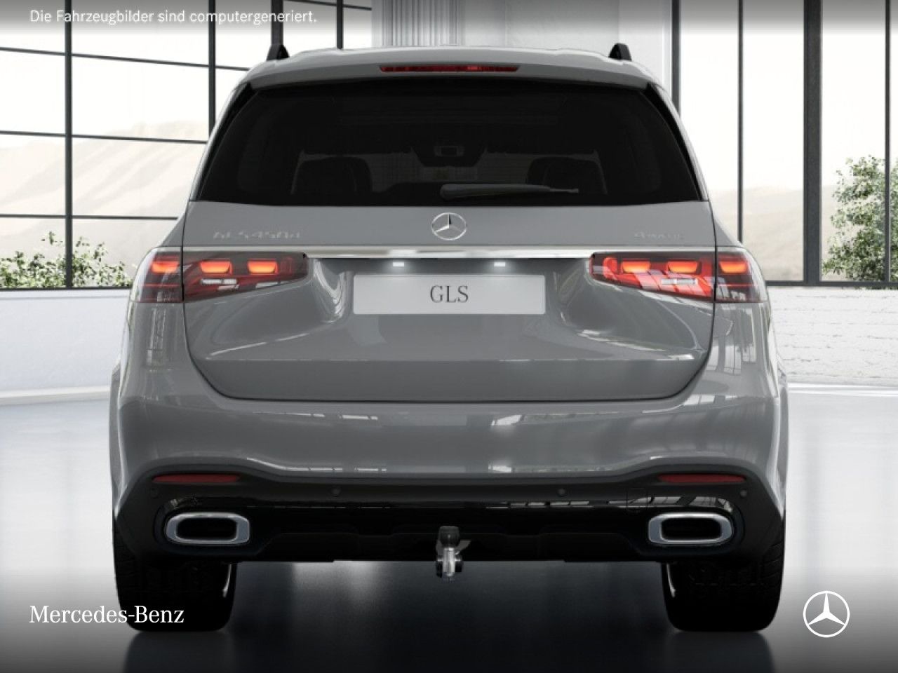 Mercedes-Benz GLS – Bild 6