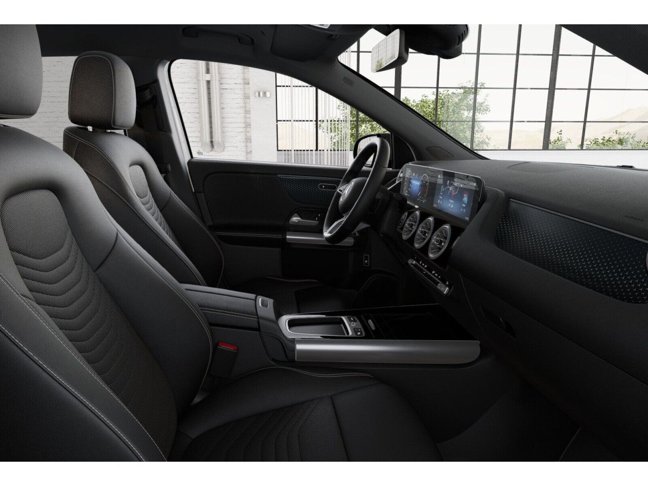 Mercedes-Benz GLA – Bild 12