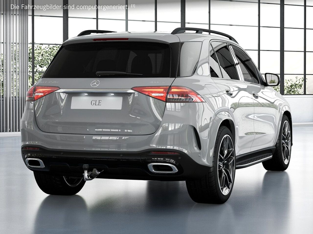 Mercedes-Benz GLE – Bild 20