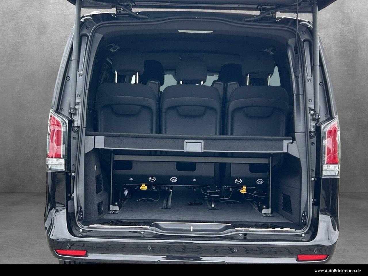Mercedes-Benz V-Klasse – Bild 7