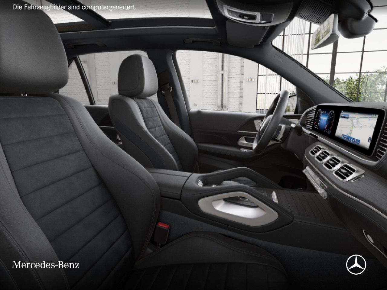 Mercedes-Benz GLE – Bild 9