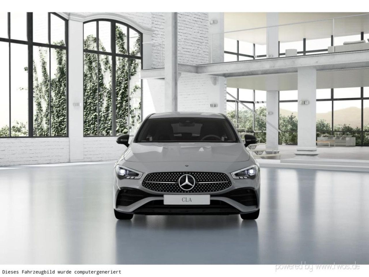 Mercedes-Benz CLA – Bild 2