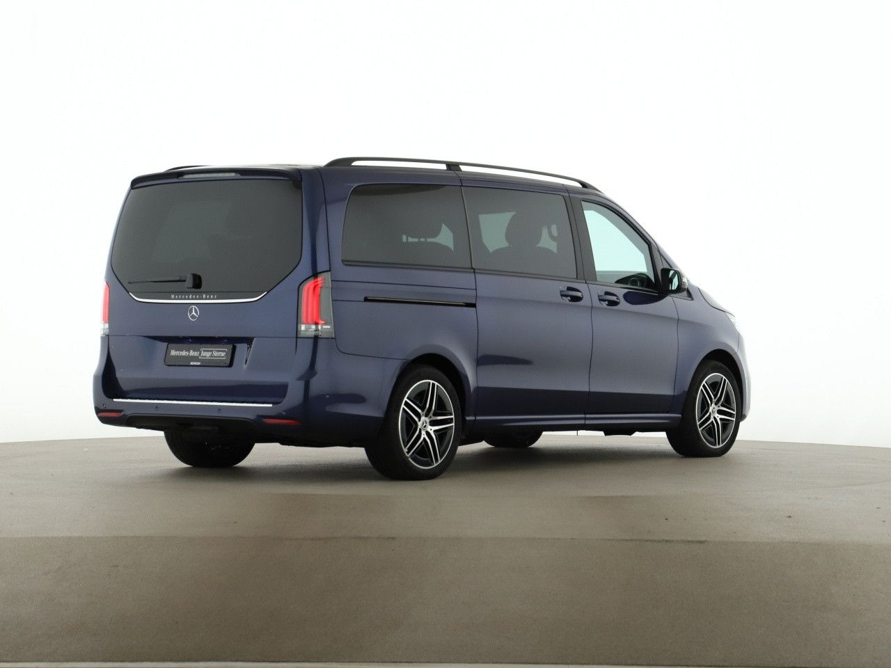 Mercedes-Benz V-Klasse – Bild 6