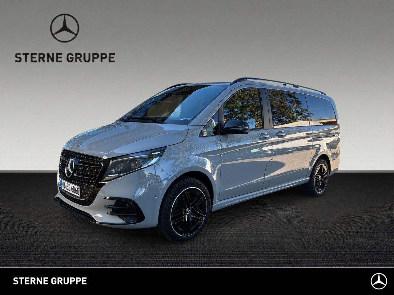 Mercedes-Benz V-Klasse