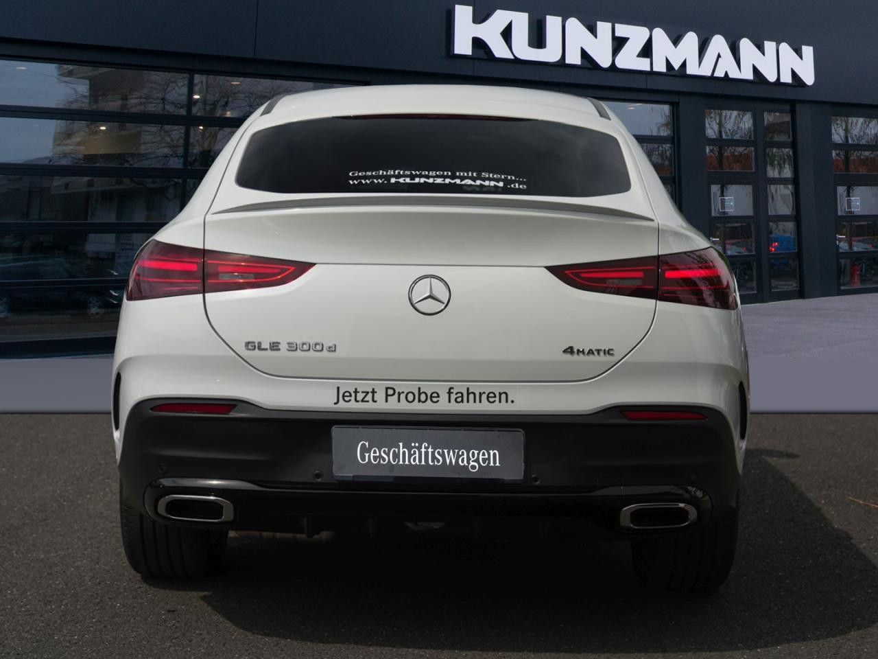 Mercedes-Benz GLE – Bild 4