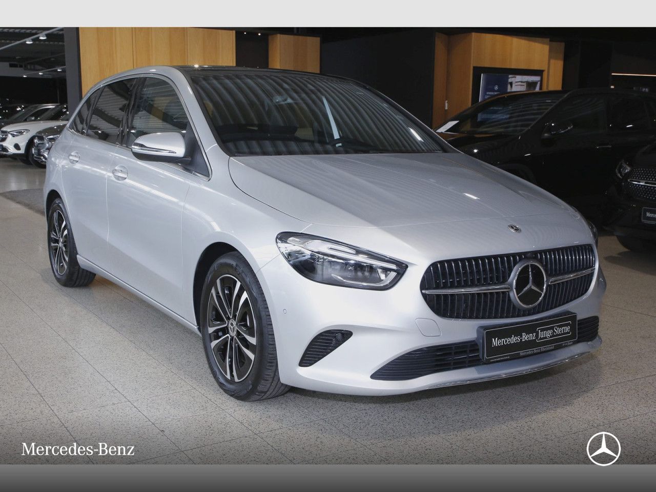 Mercedes-Benz B-Klasse – Bild 7