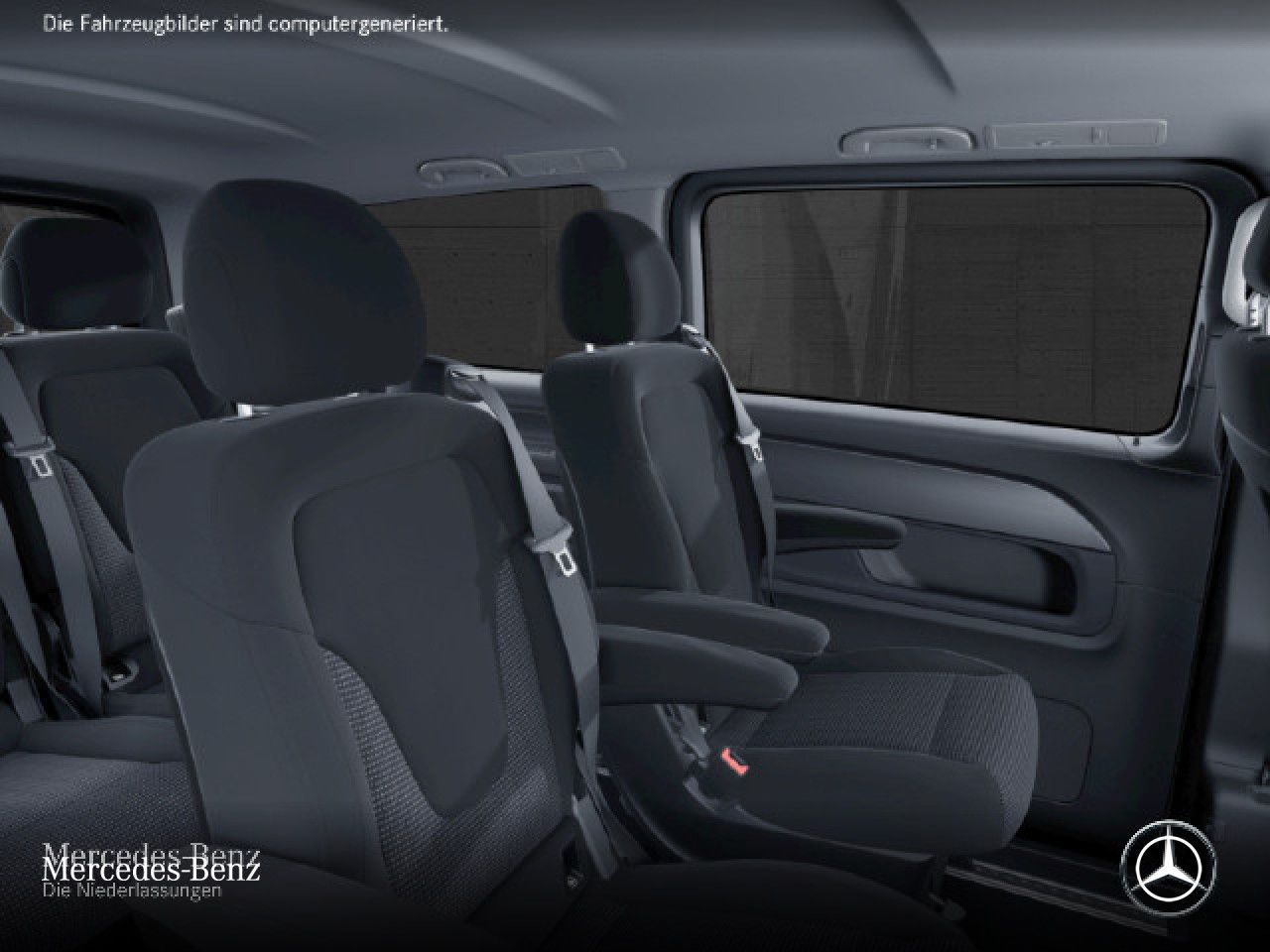 Mercedes-Benz V-Klasse – Bild 9