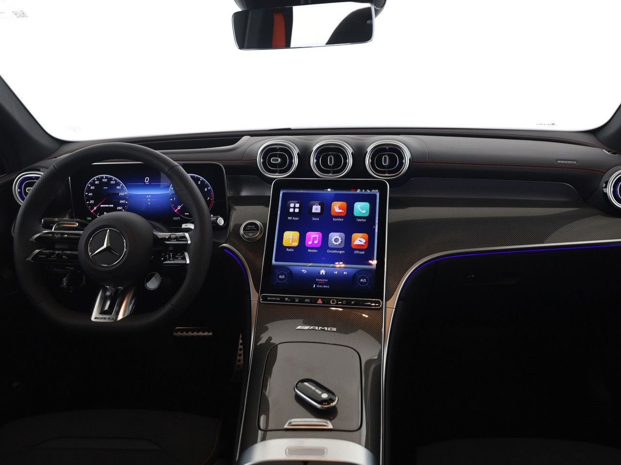 Mercedes-Benz GLC – Bild 11