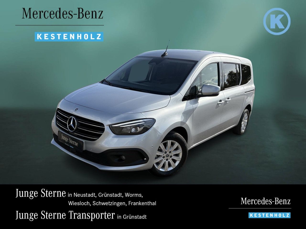 Mercedes-Benz T-Klasse