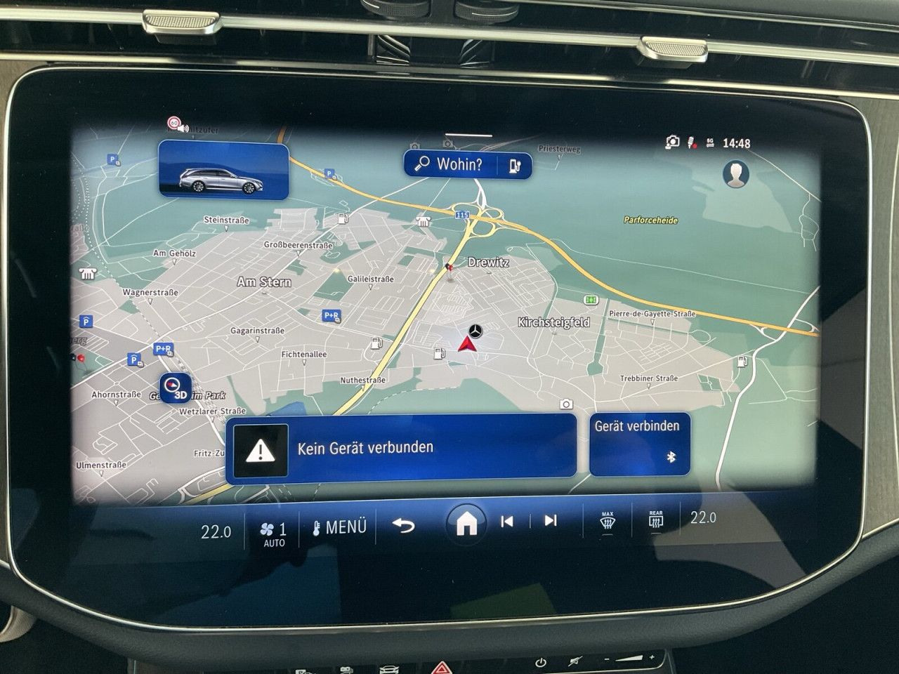Mercedes-Benz E-Klasse – Bild 16