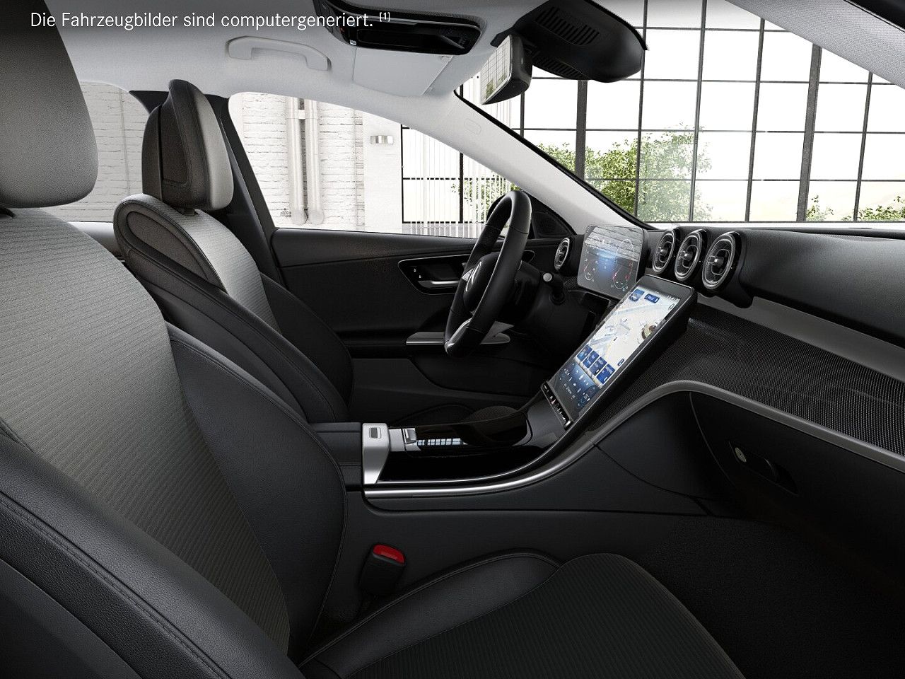 Mercedes-Benz C-Klasse – Bild 27