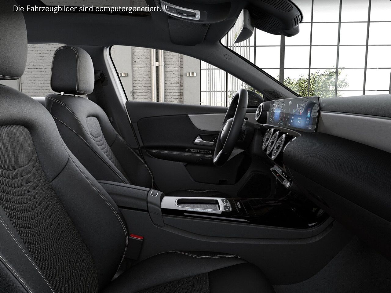 Mercedes-Benz A-Klasse – Bild 27
