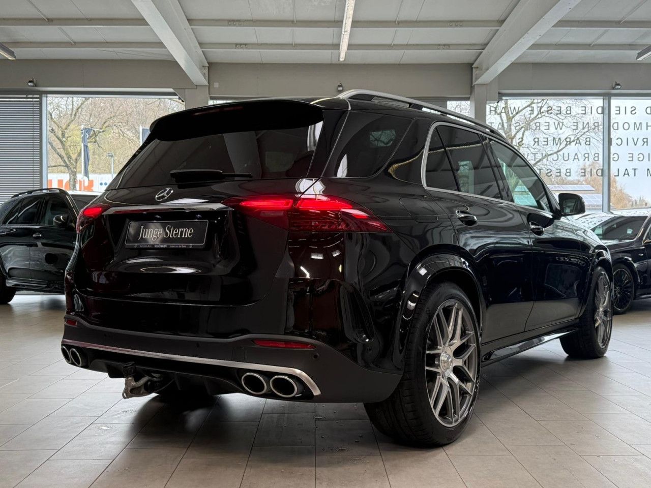 Mercedes-Benz GLE – Bild 11