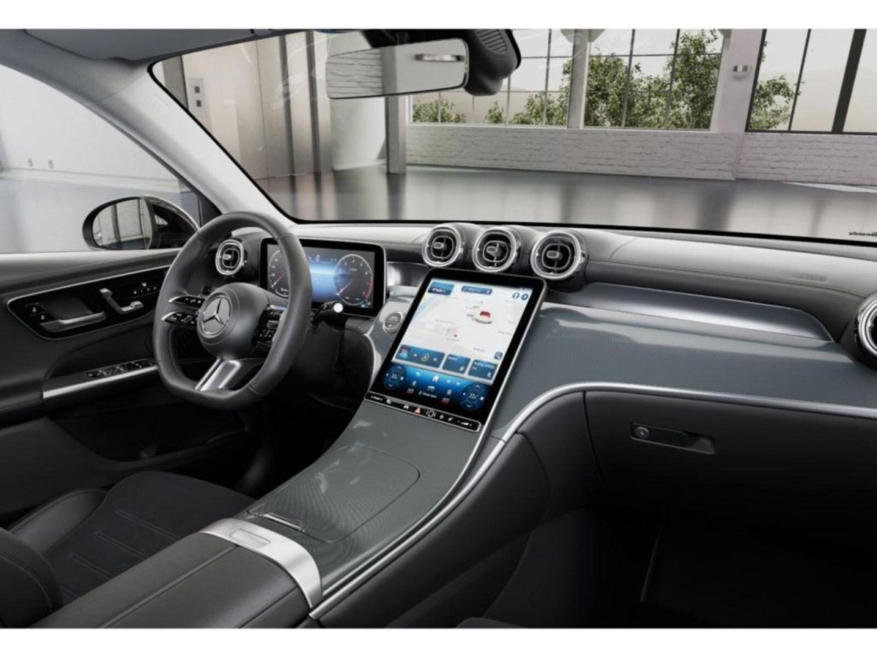 Mercedes-Benz GLC – Bild 11