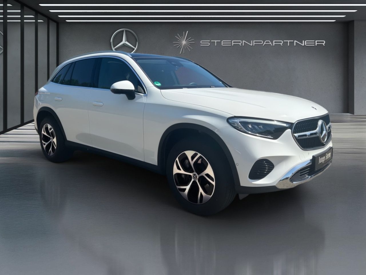 Mercedes-Benz GLC – Bild 18