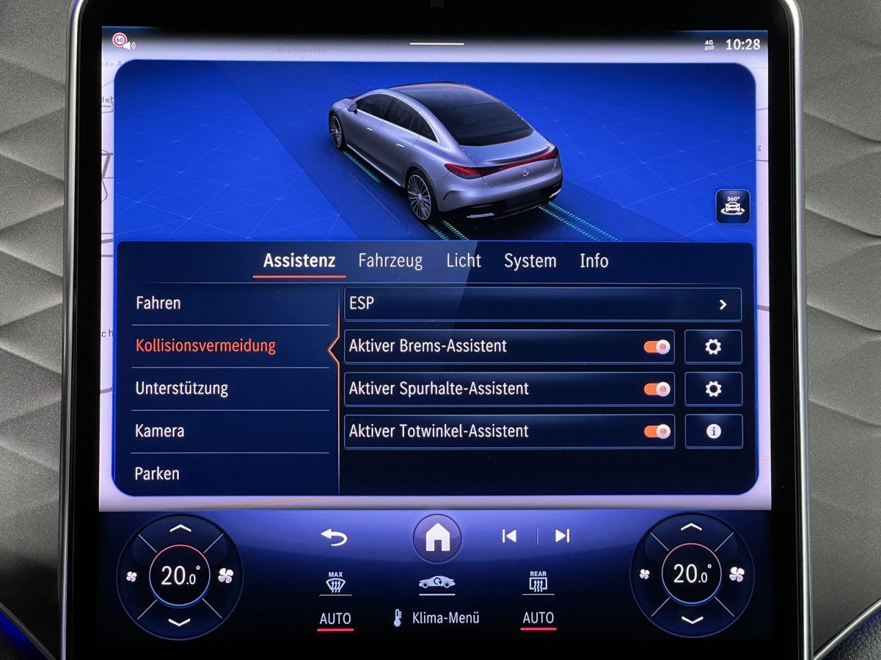 Mercedes-Benz EQE – Bild 24