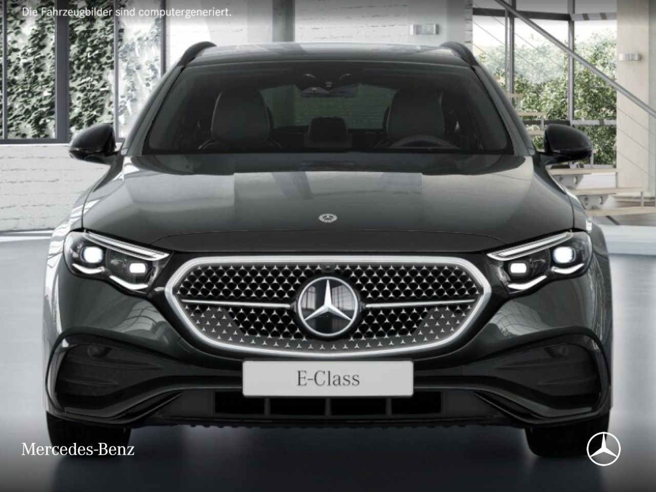 Mercedes-Benz E-Klasse – Bild 5