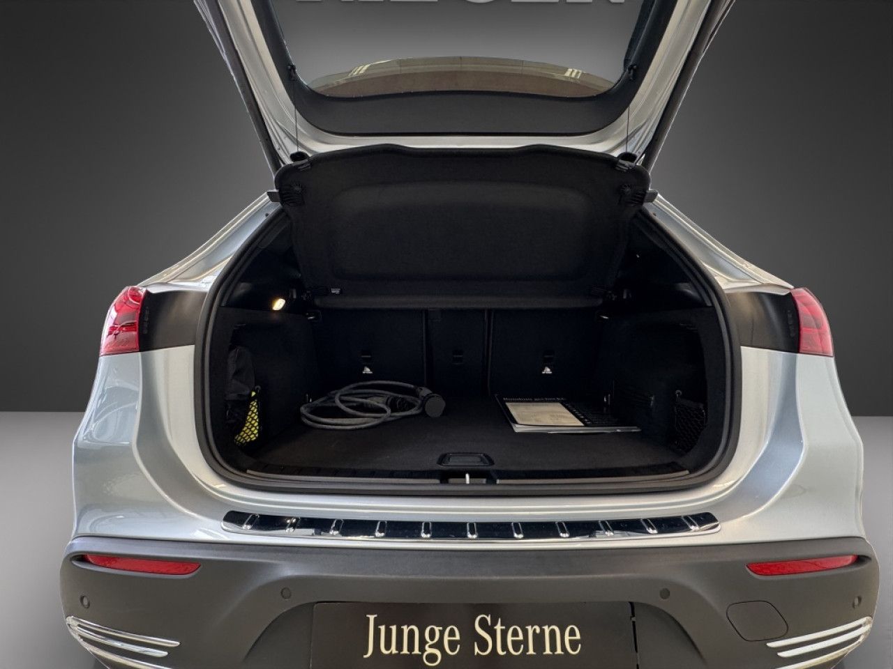 Mercedes-Benz EQA – Bild 11