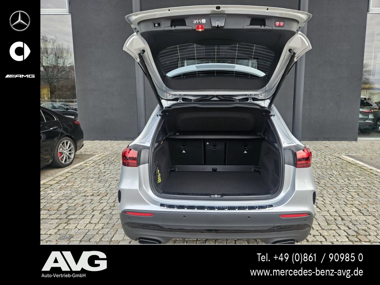 Mercedes-Benz GLA – Bild 24
