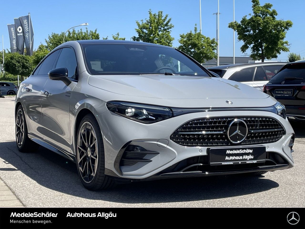 Mercedes-Benz CLA – Bild 13