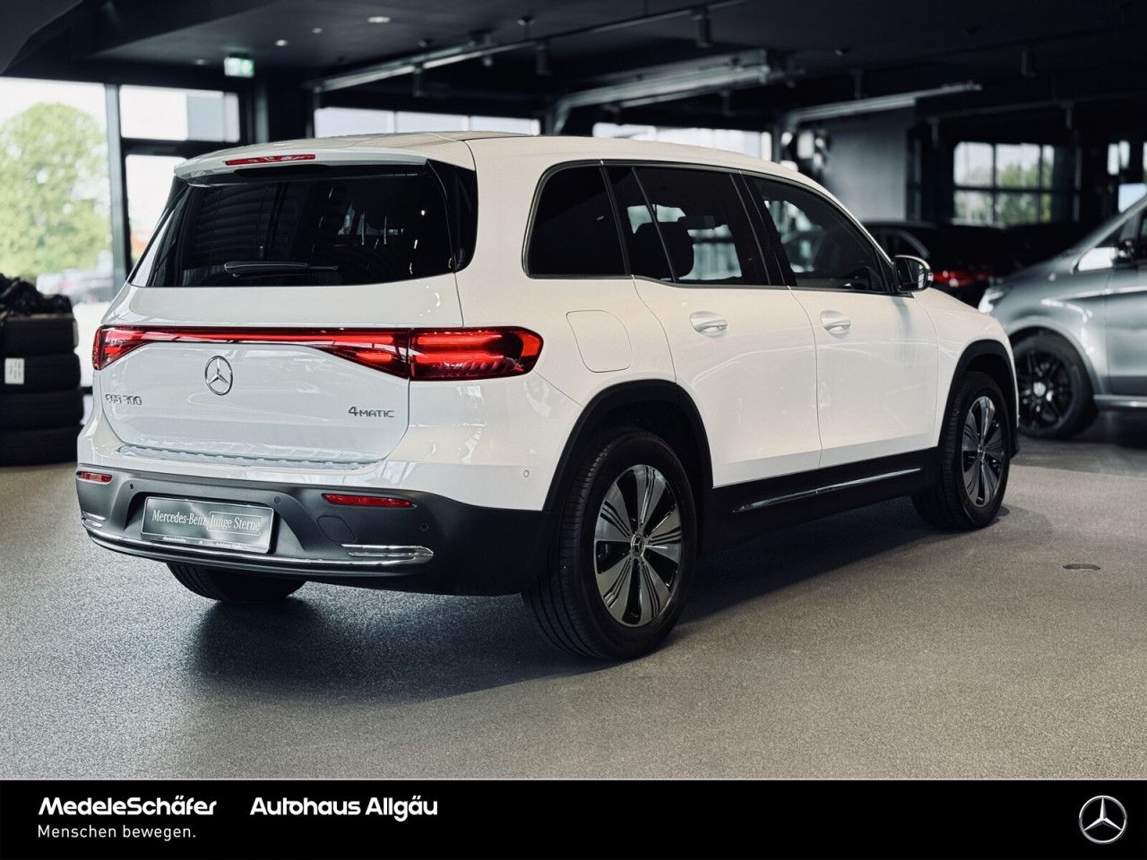 Mercedes-Benz EQB – Bild 13