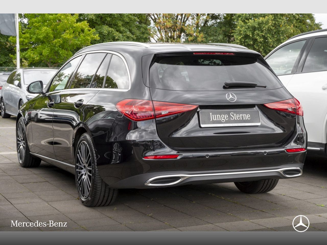 Mercedes-Benz C-Klasse – Bild 8