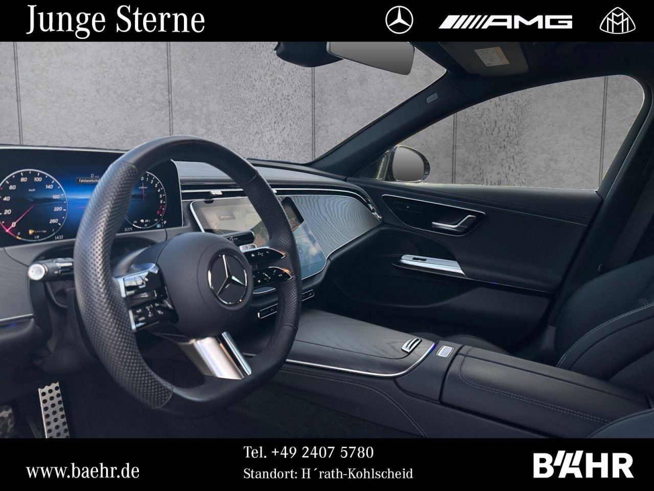 Mercedes-Benz E-Klasse – Bild 13