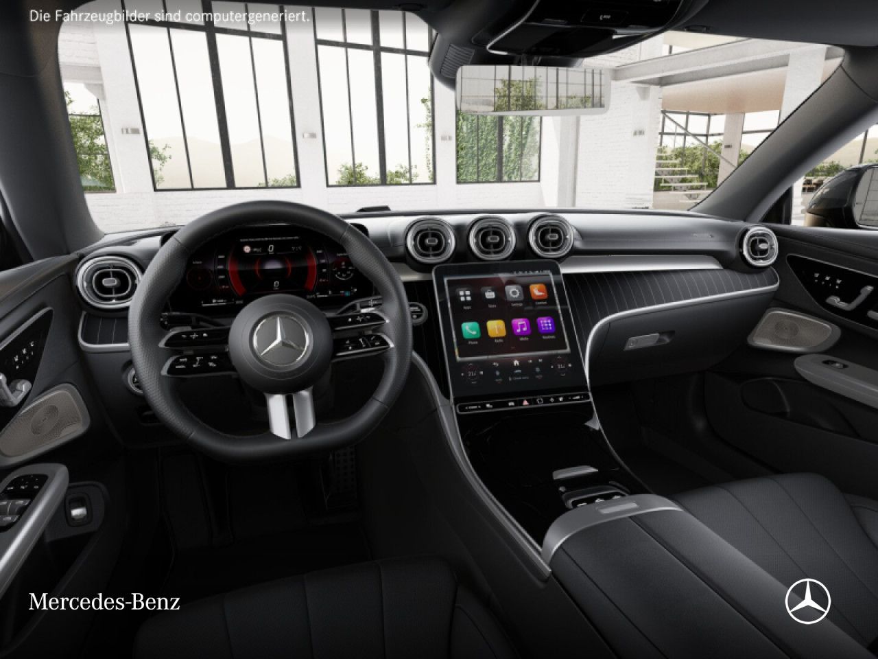Mercedes-Benz CLE – Bild 6