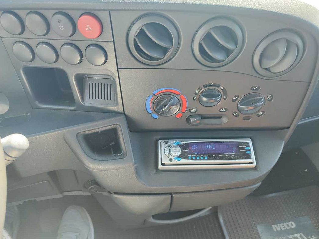 IVECO | Daily 35 C14 p.c. FISSO