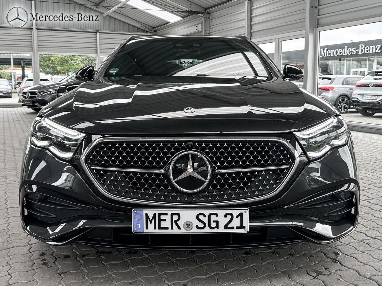 Mercedes-Benz E-Klasse – Bild 5